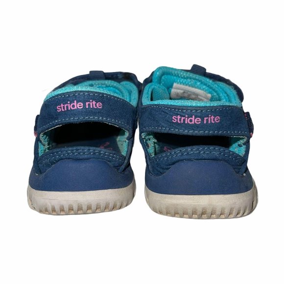 Stride Rite Made 2 Play Jayden Sandals 12M - Picture 7 of 9